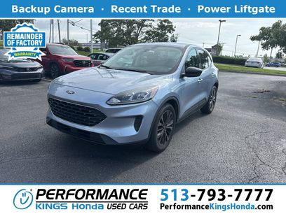 Used 2022 Ford Escape SE w/ SE Sport Appearance Package
