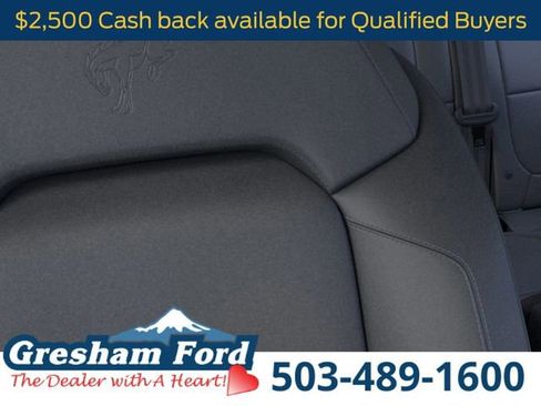 New 2025 Ford Bronco Badlands w/ Sasquatch Package image 21