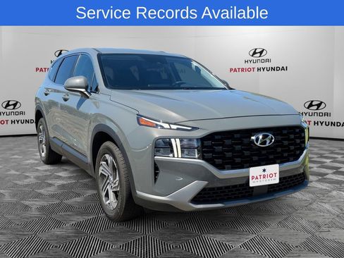 Certified 2023 Hyundai Santa Fe SE w/ Cargo Package FWD image 1
