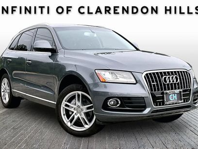 Used 2016 Audi Q5 2.0T Premium Plus w/ Technology Package