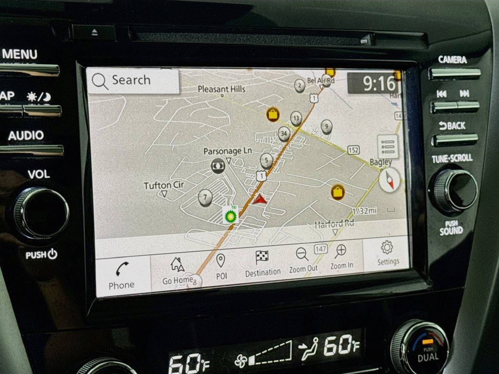 Used 2023 Nissan Murano SL w/ SL Moonroof Package FWD image 7