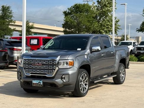Used 2022 GMC Canyon Denali RWD image 7