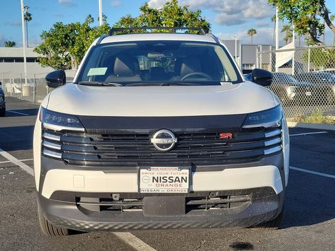 New 2026 Nissan Kicks SR FWD image 18