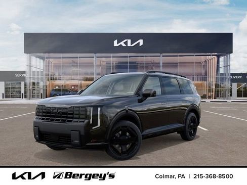 New 2027 Kia Telluride EX X-Line w/ Towing Package AWD/4WD image 1