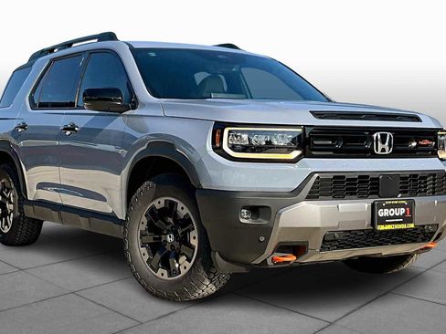 Used 2026 Honda Passport TrailSport Elite image 2