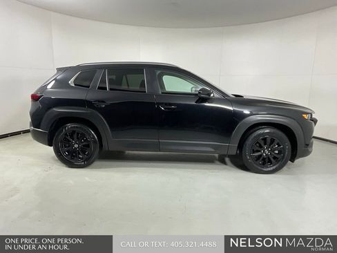 Certified 2025 MAZDA CX-50 AWD 2.5 S w/ Preferred Package image 8