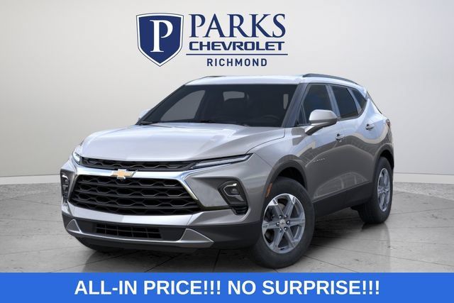 New 2026 Chevrolet Blazer LT w/ Convenience Package FWD image 4