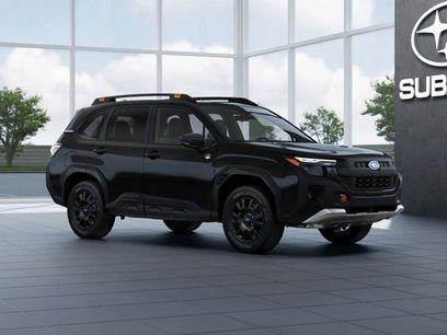 New 2026 Subaru Forester Wilderness