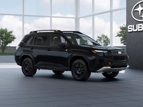 New 2026 Subaru Forester Wilderness AWD/4WD image 1