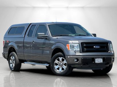Used 2013 Ford F150 STX w/ Mid Equipment Group