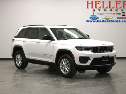 Used 2025 Jeep Grand Cherokee Laredo X w/ Trailer Tow Package