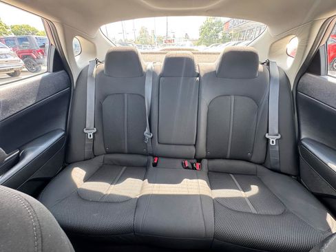 Used 2019 Kia Optima LX w/ LX Premium Package FWD image 17