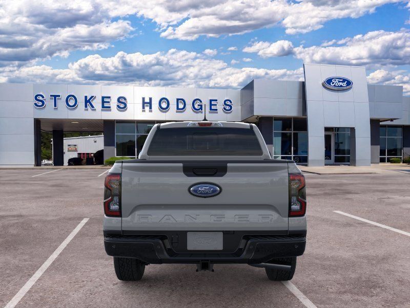 New 2026 Ford Ranger XLT w/ Equipment Group 301A High AWD/4WD image 31