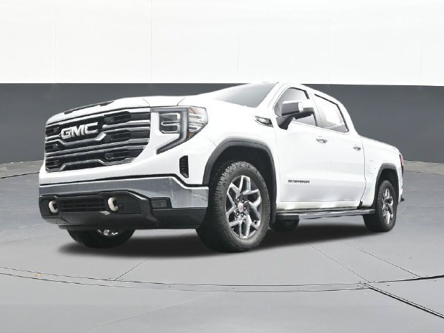 Used 2023 GMC Sierra 1500 SLT w/ SLT Premium Package AWD/4WD image 58