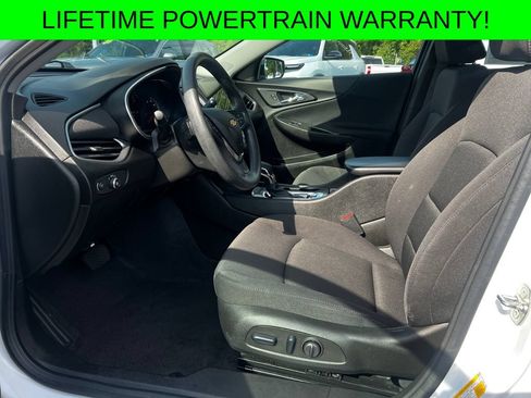 Used 2024 Chevrolet Malibu LS w/ Driver Confidence Package FWD image 11