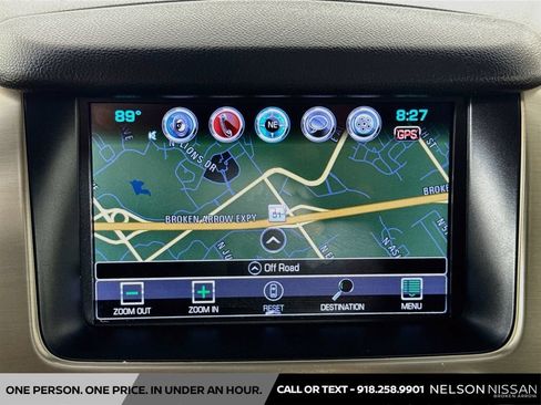 Used 2018 GMC Yukon Denali w/ Denali Ultimate Package AWD/4WD image 13