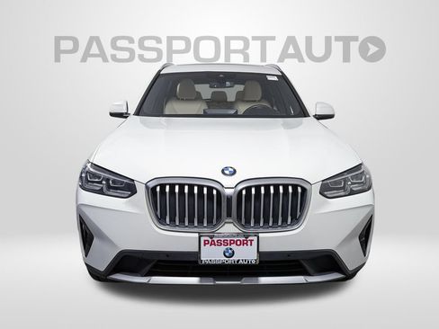 Used 2022 BMW X3 xDrive30i w/ Premium Package 2 AWD/4WD image 10