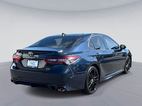 Used 2021 Toyota Camry XSE w/ Navigation Package FWD image 4