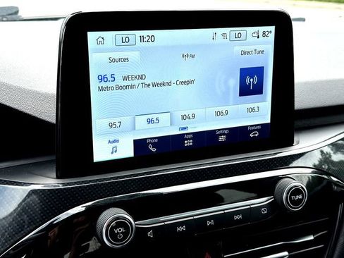Used 2025 Ford Escape ST-Line AWD/4WD image 14