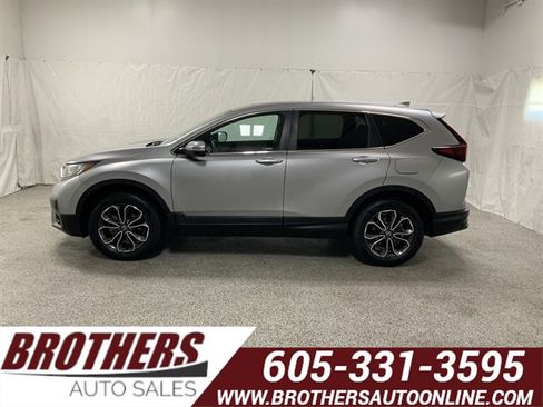 Used 2020 Honda CR-V EX image 1