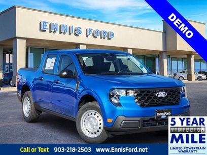 New 2026 Ford Maverick XL