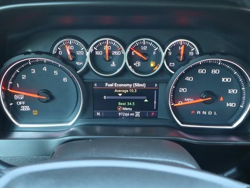 Used 2019 Chevrolet Silverado 1500 LTZ w/ LTZ Texas Edition image 26