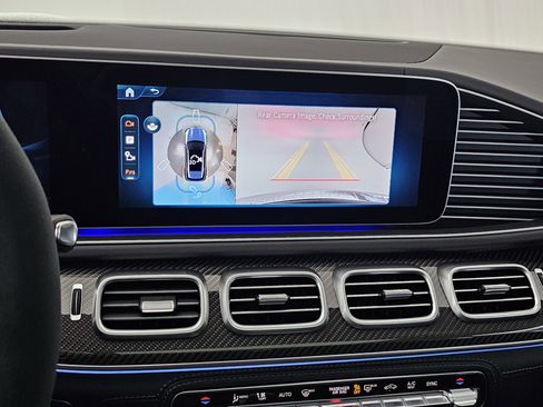 New 2026 Mercedes-Benz GLE 63 AMG S image 47