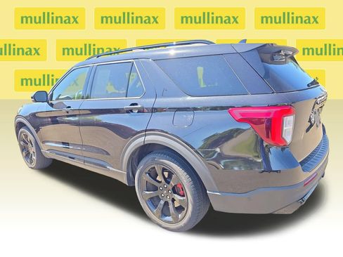 Used 2020 Ford Explorer ST w/ ST Street Pack AWD/4WD image 5