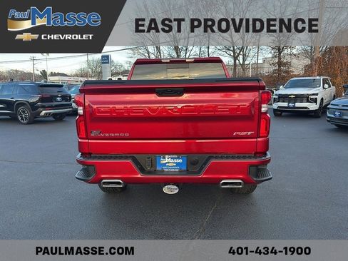 Certified 2023 Chevrolet Silverado 1500 RST w/ All Star Edition Plus image 7