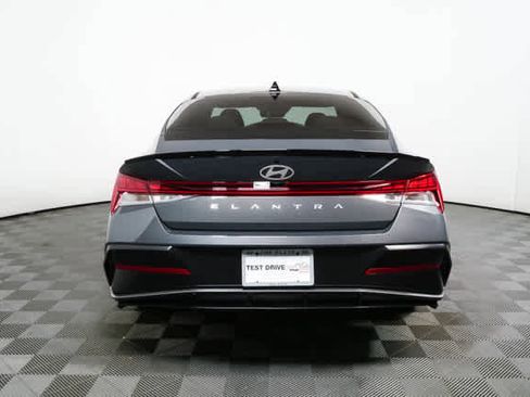 New 2026 Hyundai Elantra SEL Sport Premium FWD image 4