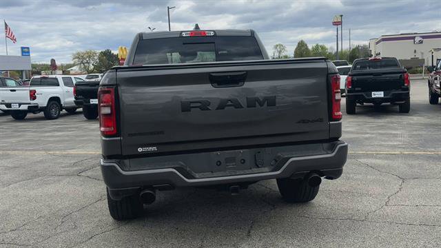 Used 2026 RAM 1500 Big Horn AWD/4WD image 7