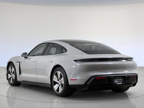 Certified 2026 Porsche Taycan RWD image 3