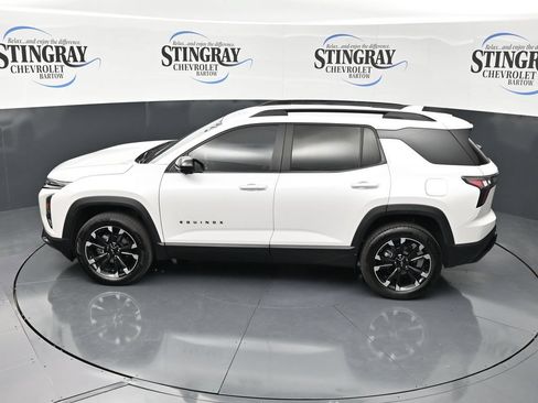 Used 2025 Chevrolet Equinox RS w/ Safety and Technology Package FWD image 24