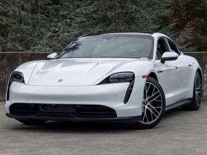 Certified 2020 Porsche Taycan 4S