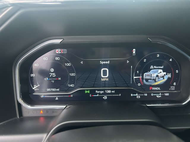 Used 2024 GMC Sierra 2500 Denali Ultimate AWD/4WD image 34