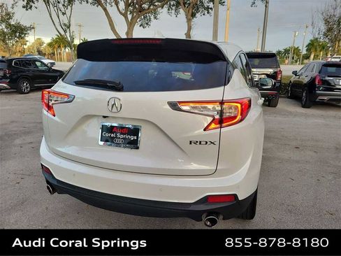 Used 2020 Acura RDX FWD w/ Technology Package image 8