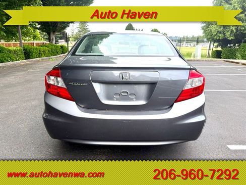 Used 2012 Honda Civic EX-L image 6