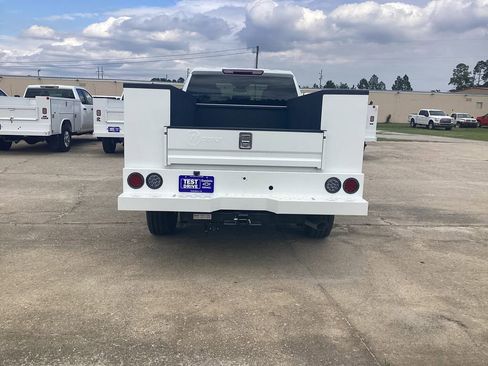 New 2026 Chevrolet Silverado 2500 W/T w/ WT Convenience Package AWD/4WD image 4