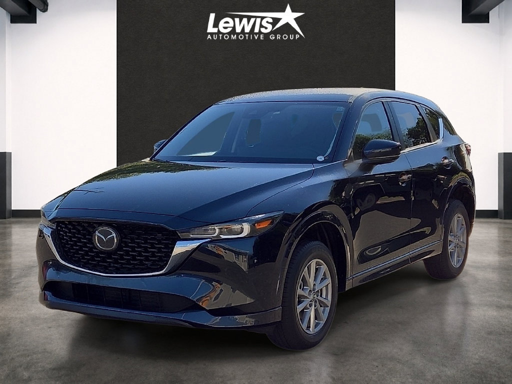 Used 2025 MAZDA CX-5 AWD 2.5 S w/ Select Package image 1