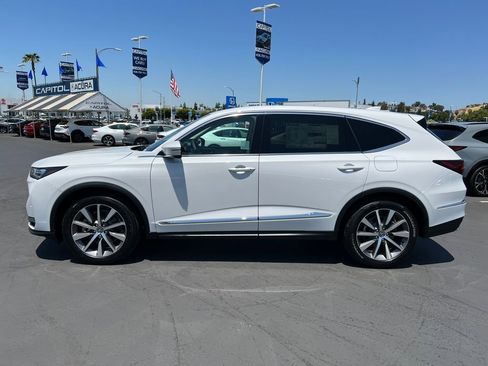 Used 2026 Acura MDX FWD w/ Technology Package image 6