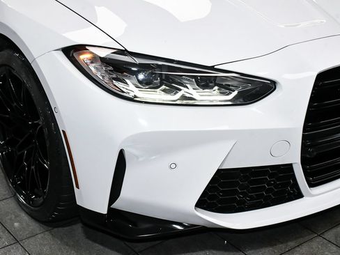 Used 2024 BMW M4 xDrive Competition w/ Executive Package AWD/4WD image 78