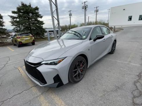 Used 2026 Lexus IS 350 F Sport w/ Technology Package image 5
