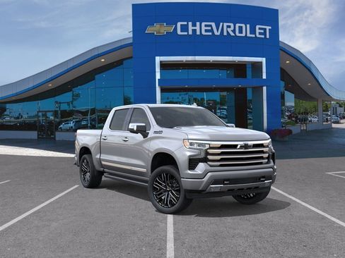 New 2026 Chevrolet Silverado 1500 High Country AWD/4WD image 25