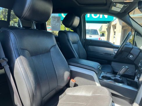 Used 2014 Ford F150 FX4 w/ Equipment Group 402A Luxury image 38