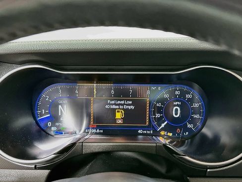 Used 2021 Ford Mustang GT Premium w/ Equipment Group 401A RWD image 10
