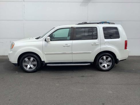 Used 2014 Honda Pilot Touring image 3
