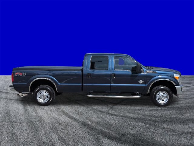 Used 2015 Ford F250 XL w/ XL Value Package AWD/4WD image 3