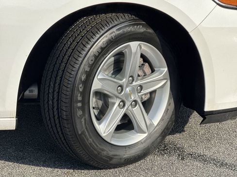 Used 2023 Chevrolet Malibu LS w/ Driver Confidence Package image 12