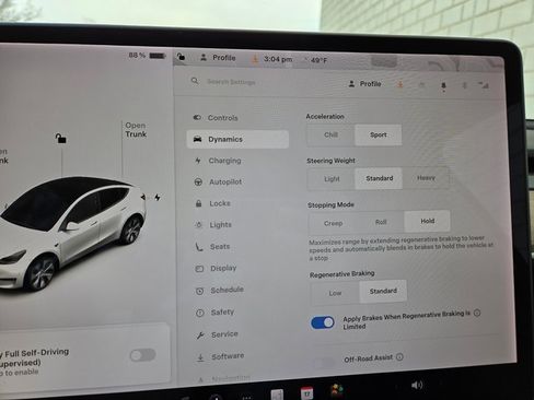 Used 2020 Tesla Model Y Long Range image 52
