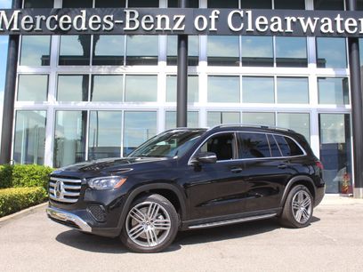 New 2025 Mercedes-Benz GLS 450 4MATIC